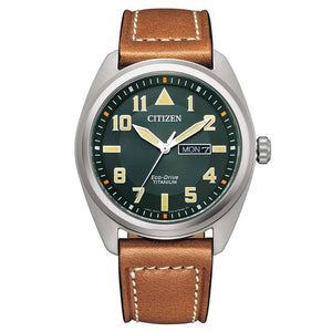 Orologio Citizen Super Titanio BM8560-11X uomo-2b Gioielli