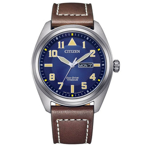 Orologio Citizen Super Titanio BM8560-37L uomo-2b Gioielli
