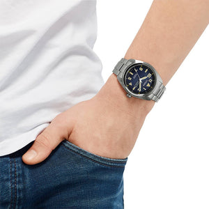 Orologio Citizen Super Titanio BM8560-88L uomo 42 mm-2b Gioielli