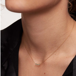 Collana PdPaola Motion Blue Tide CO01-367-U donna-2b Gioielli