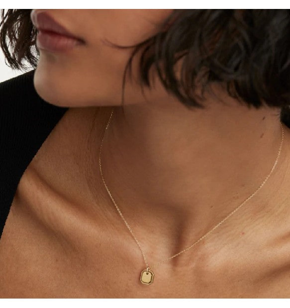 Collana PdPaola CO01-435-U Essentials Octet donna argento-2b Gioielli