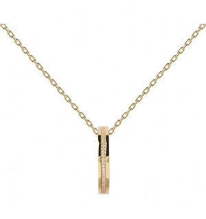 Collana PdPaola CO01-437-U Essentials Infinity donna argento-2b Gioielli