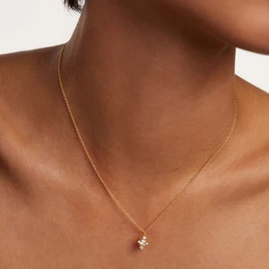 Collana PdPaola CO01-480-U Essentials Laura argento donna-2b Gioielli