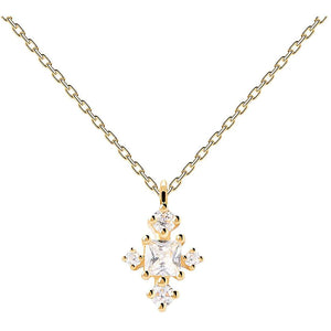 Collana PdPaola CO01-480-U Essentials Laura argento donna-2b Gioielli