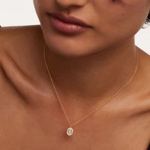 Collana PdPaola CO01-493-U Essentials Sentiment argento donna-2b Gioielli