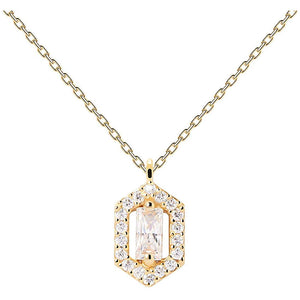 Collana PdPaola CO01-493-U Essentials Sentiment argento donna-2b Gioielli