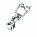 Pendente Nove25 Guantone da Boxe in argento 925‰-2b Gioielli
