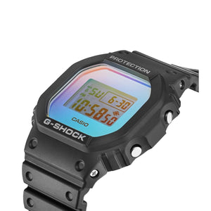 Orologio Casio G-Shock DW-5600SR-1ER Iridescent Series Limited Edition uomo-2b Gioielli