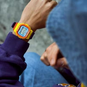 Orologio Casio G-Shock DW-5610DN-9ER uomo-2b Gioielli