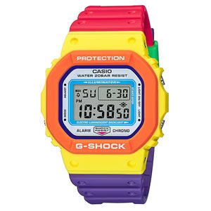 Orologio Casio G-Shock DW-5610DN-9ER uomo-2b Gioielli