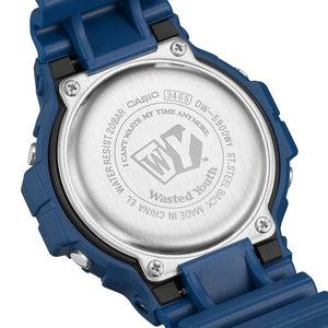 Orologio Casio G-Shock Wasted Youth DW-5900WY-2ER Limited Edition uomo-2b Gioielli
