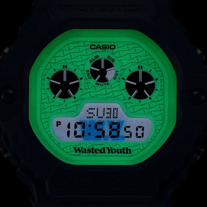 Orologio Casio G-Shock Wasted Youth DW-5900WY-2ER Limited Edition uomo-2b Gioielli