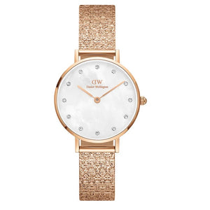Orologio DW Petite Lumine Pressed Piano DW00100590 donna-2b Gioielli