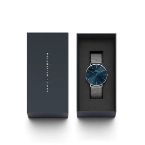 Orologio DW Classic Mesh Arctic DW00100628 uomo 40 mm-2b Gioielli