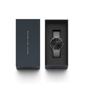 Orologio DW Classic Mesh Onyx DW00100629 uomo 40 mm-2b Gioielli