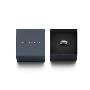 Anello DW Elevation DW00400207 silver donna misura 16-2b Gioielli