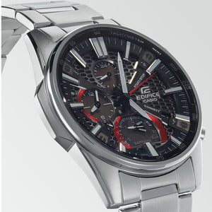 Orologio Casio Edifice EQB-1200D-1AER solare 45 mm-2b Gioielli