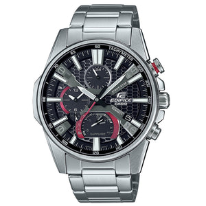 Orologio Casio Edifice EQB-1200D-1AER solare 45 mm-2b Gioielli