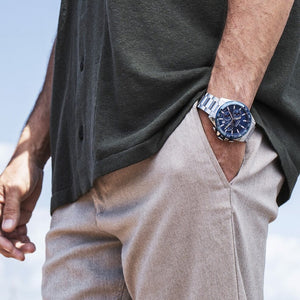 Orologio Festina Timeless Chronograph F20560/3 uomo 45 mm-2b Gioielli