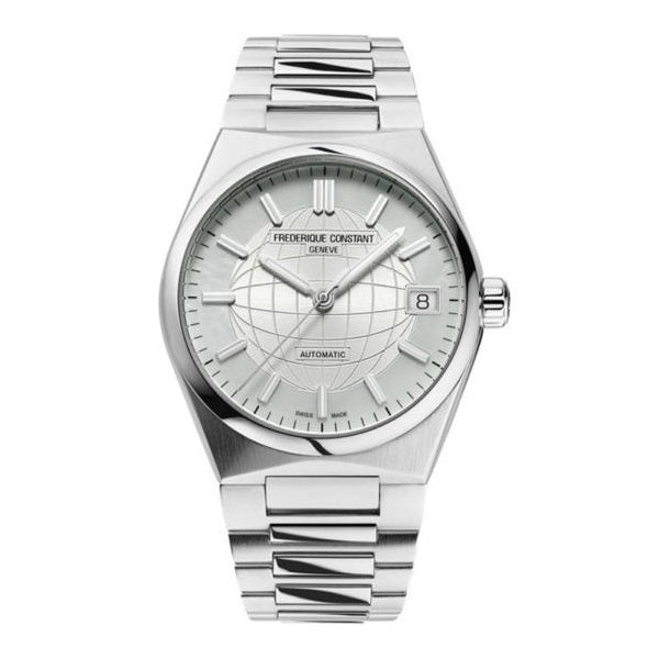 Orologio Frederique Constant Higlife FC-303MPW2NH6B automatico donna 41 mm-2b Gioielli