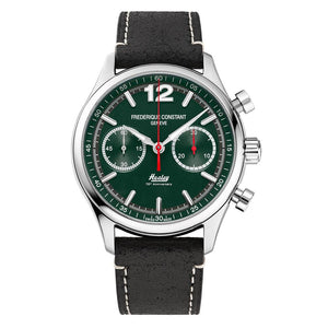 Orologio Frederique Constant VINTAGE RALLY HEALEY FC-397HDGR5B6 Limited Edition 42 mm-2b Gioielli