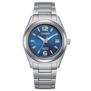 Orologio Citizen Lady Super Titanium FE6151-82L donna-2b Gioielli