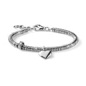 Bracciale Maria Cristina Sterling Snake argento donna G2806C-2b Gioielli