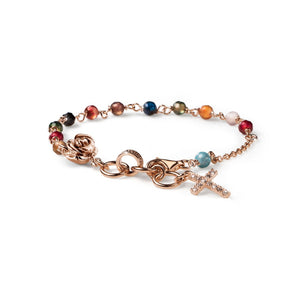 Bracciale Maria Cristina Sterling Rose argento donna G3926MR-2b Gioielli