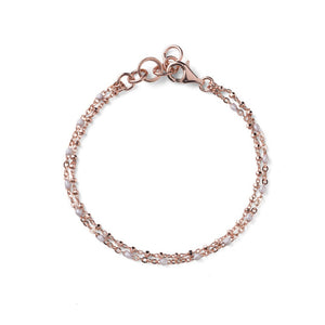 Bracciale Maria Cristina Sterling Rosary argento donna G3951-2b Gioielli