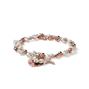 Bracciale Maria Cristina Sterling argento donna G4282R-2b Gioielli