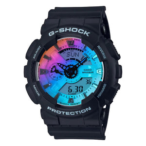 Orologio Casio G-Shock GA-110SR-1AER Iridescent Series Limited Edition uomo-2b Gioielli
