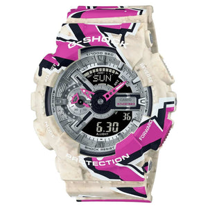 Orologio Casio G-Shock Street Spirit GA-110SS-1AER uomo Limited Edition-2b Gioielli