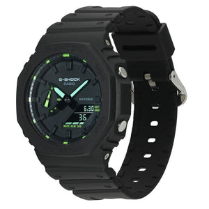 Orologio Casio G-Shock GA-2100-1A3ER uomo-2b Gioielli
