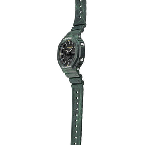 Orologio Casio G-Shock GA-2100FR-3AER Foggy Forest uomo-2b Gioielli