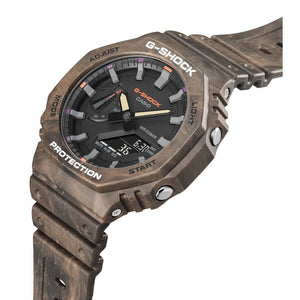 Orologio Casio G-Shock GA-2100FR-5AER Foggy Forest uomo-2b Gioielli