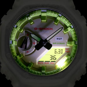 Orologio Casio G-Shock GA-2100HUF-5AER Kieth Hufnagel Limited Edition uomo-2b Gioielli