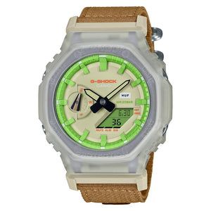 Orologio Casio G-Shock GA-2100HUF-5AER Kieth Hufnagel Limited Edition uomo-2b Gioielli
