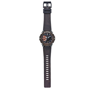 Orologio Casio G-Shock GA-2200MFR-5AER Carbon Core Mystic Forest uomo-2b Gioielli