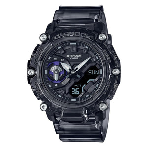 Orologio Casio G-Shock GA-2200SKL-8AER Serie Sound Wave uomo-2b Gioielli