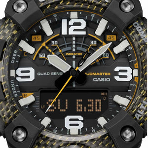 Orologio Casio G-Shock Mudmaster GG-B100Y-1AER uomo-2b Gioielli