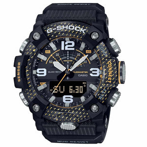 Orologio Casio G-Shock Mudmaster GG-B100Y-1AER uomo-2b Gioielli