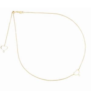 Collana Maman et Sophie donna GHMESGI-2b Gioielli