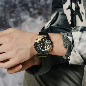 Orologio Casio G-Shock GM-114GEM-1A9ER Gem Series uomo Limited Edition-2b Gioielli