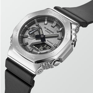 Orologio Casio G-Shock GM-2100-1AER uomo-2b Gioielli