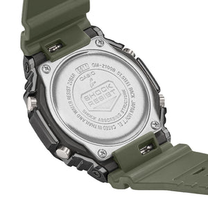 Orologio Casio G-Shock GM-2100B-3AER uomo-2b Gioielli