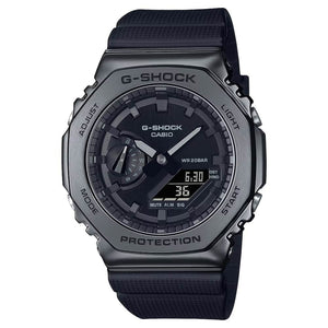 Orologio Casio G-Shock GM-2100BB-1AER uomo-2b Gioielli