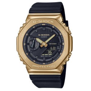 Orologio Casio G-Shock GM-2100G-1A9ER uomo-2b Gioielli