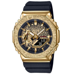 Orologio Casio G-Shock GM-2100MG-1AER Moon Watch Limited Edition uomo-2b Gioielli