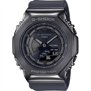 Orologio Casio G-Shock GM-S2100B-8AER donna-2b Gioielli