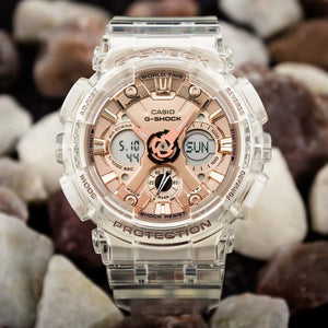 Orologio Casio G-Shock GMA-S120SR-7AER uomo-2b Gioielli